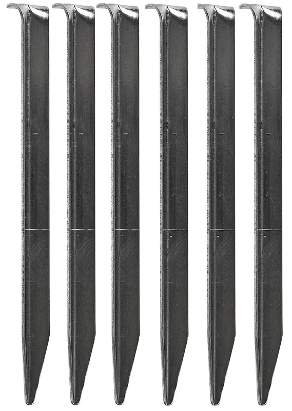 Basic Nature Piquetas de Aluminio V TentPeg