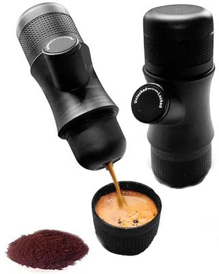 Cafetera Portátil Origin Outdoors Mini-Espresso - Relags