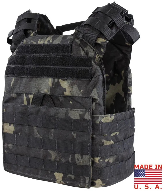 Condor Cyclone · Multicam Black