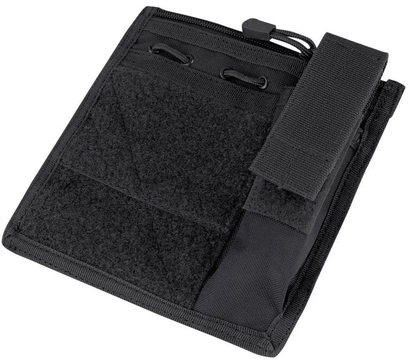 Condor MOLLE Admin Pouch · Negro