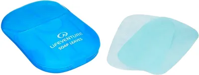 Hojas de Jabón de Manos Lifeventure - Lifesystems