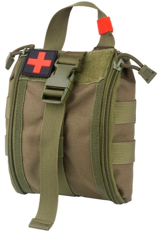 MFH First Aid Pouch · Verde / OD