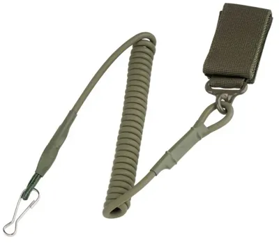 Cordón Antihurto para Pistola - MFH