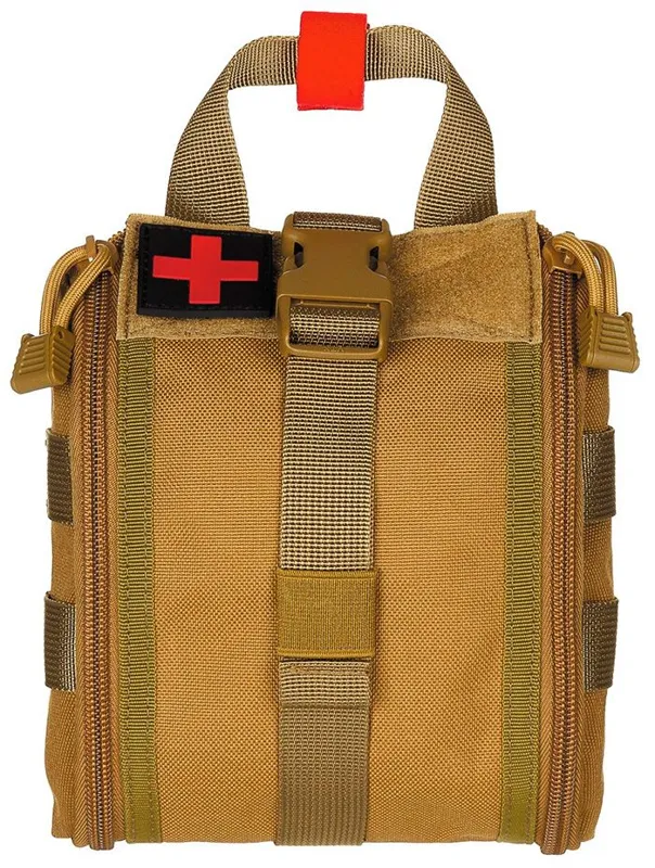 MFH First Aid Pouch · Coyote