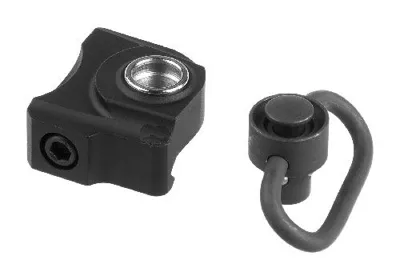 Anilla Portafusil Separable para Carril Picatinny - Vector Optics