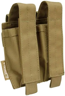 Doble Funda Portacargador Pistola - Viper