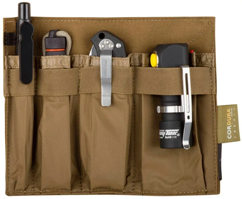 Helikon-Tex Organizador Insert Grande · Coyote