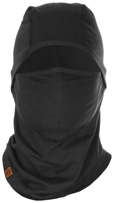 5.11 Tactical Balaclava · Negro