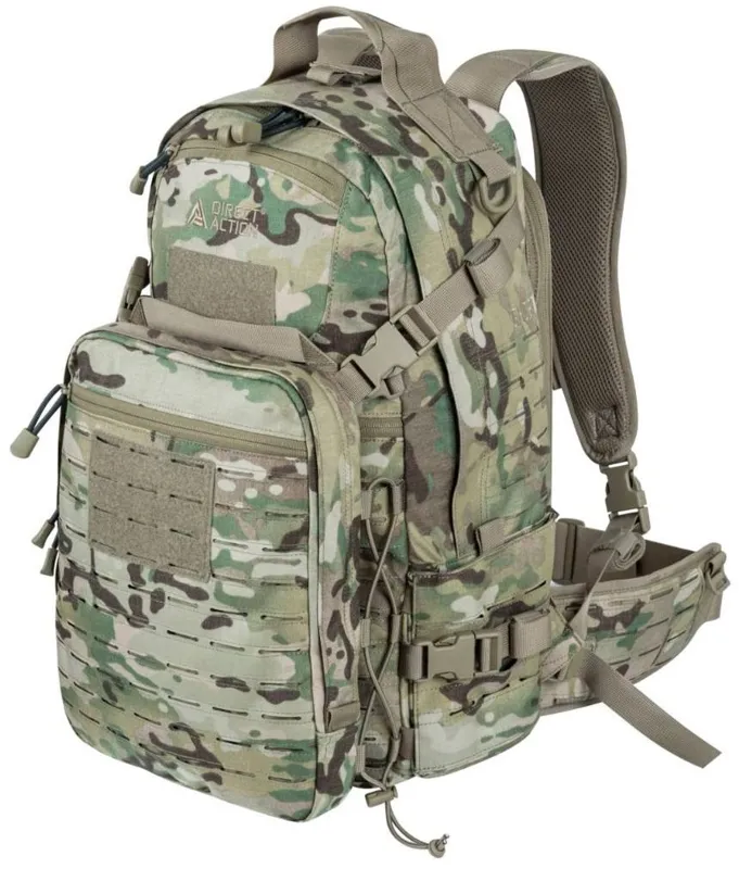 Direct Action Ghost MKII · Multicam