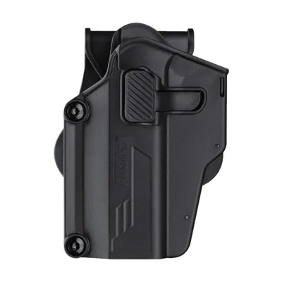 Pistolera Rigida Universal Am-Uhl Zurdos - Amomax