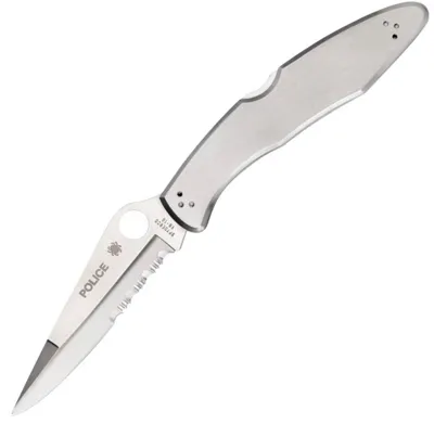 Navaja Police C07PS - Spyderco