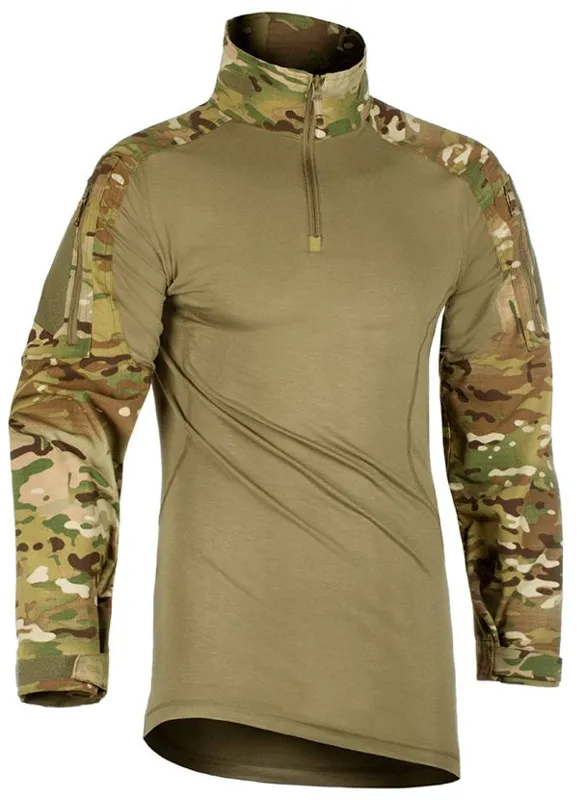 Clawgear Camisa de Combate Operator · Multicam
