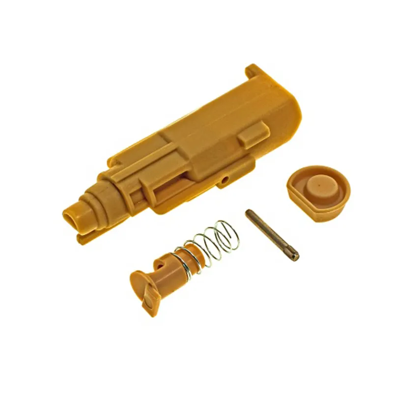 Cowcow Kit Completo de Nozzle Reforzado para Action Army AAP-01, Cow Cow