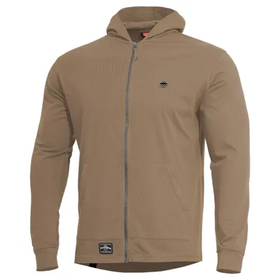 Sudadera con Cremallera Agis - Pentagon