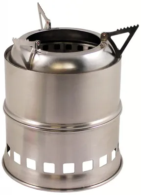 Cocina de Leña FOX Outdoor Forest - MFH