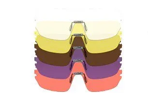 Lente para Gafas Detection - Wiley X