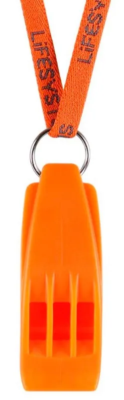 Lifesystems Silbato Hurricane 122DB