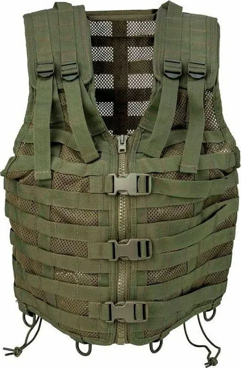 MilTec Táctico Modular MOLLE · Verde / OD