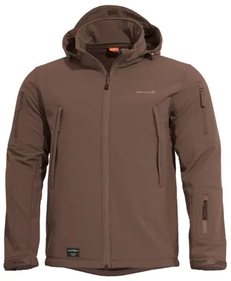 Softshell Artaxes Escape - Pentagon