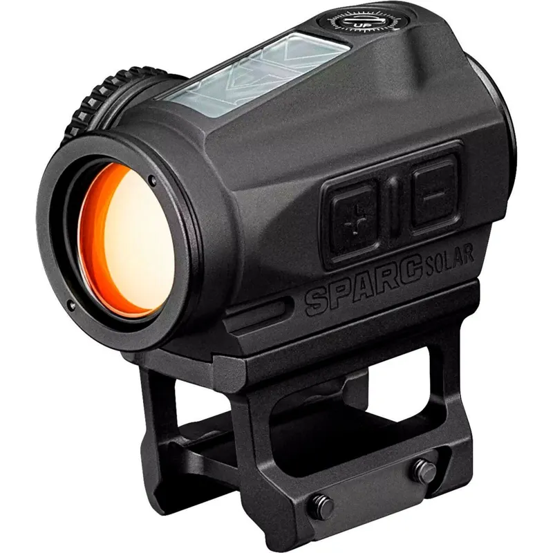 Vortex Punto Rojo SPARC Solar