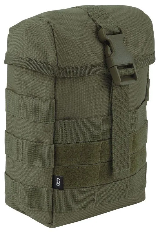 Brandit Multiuso Pouch Fire · Verde / OD