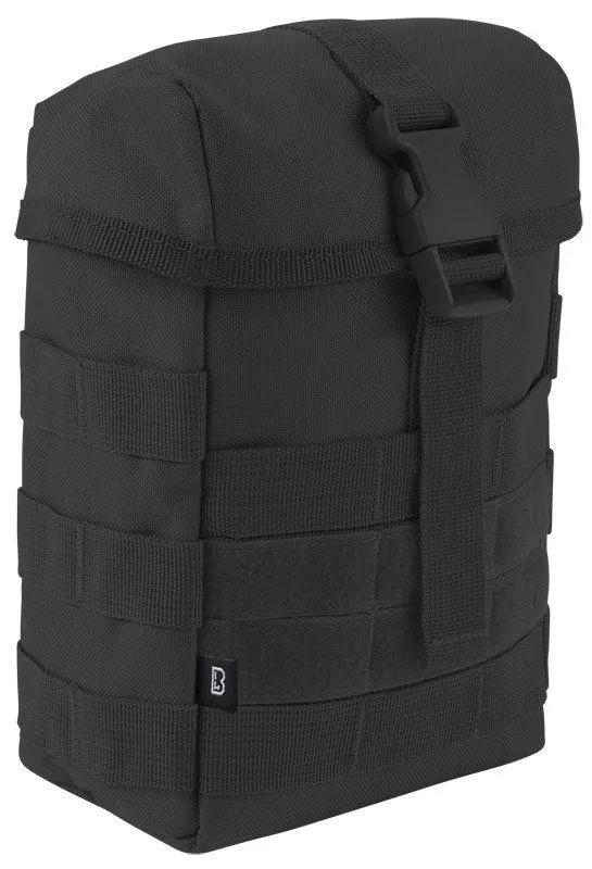 Brandit Multiuso Pouch Fire · Negro