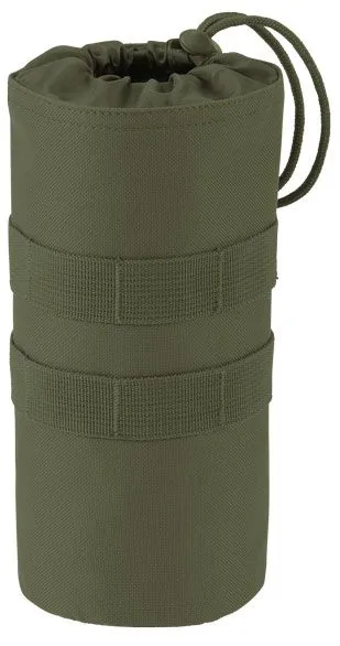 Brandit Porta Botella MOLLE · Verde / OD
