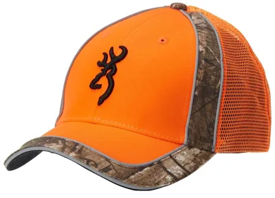 Gorra de Caza Polson Meshback - Browning