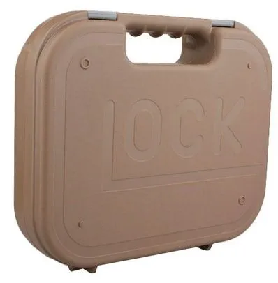 Glock Maletín para Arma Corta · Coyote