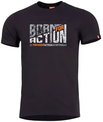 Born for Action - Pentagon
