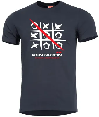 Tres en Raya - Pentagon