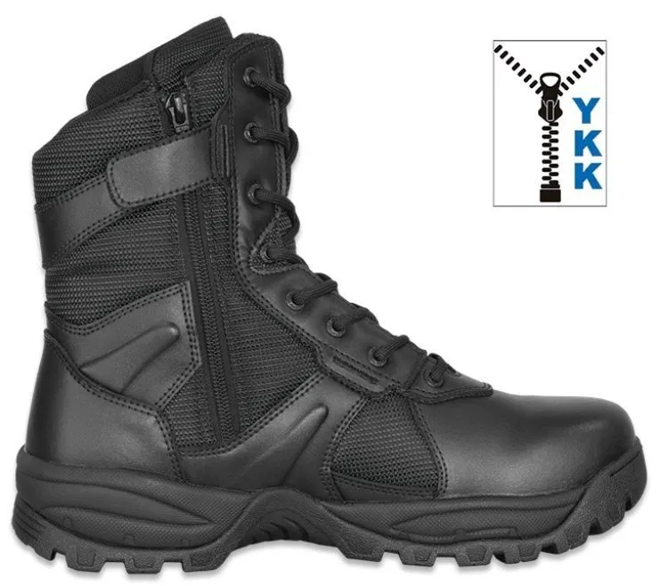 Barbaric Force Performance Side-Zip