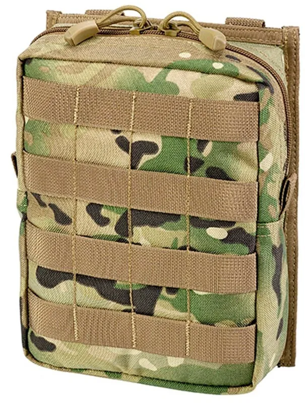 Defcon 5 Multiusos Field Pouch · Multicam