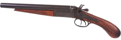 Doble Cañón M1881 - Denix