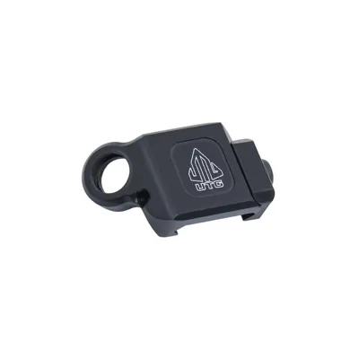 Adadptador Carril Picatinny Correa Fusil - Leapers