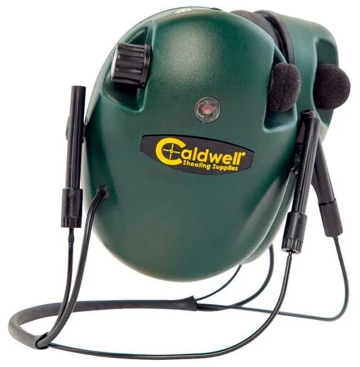 Caldwell Cascos Electrónicos E-Max BTH