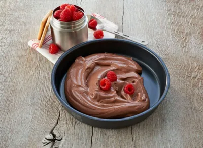 Mousse de Chocolate - Trek'n Eat