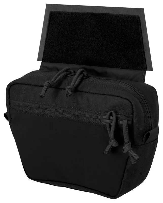 Direct Action Underpouch · Negro