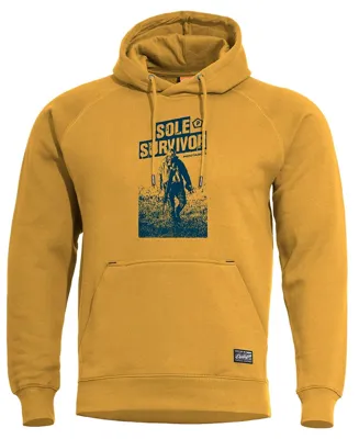Sudadera Phaeton Sole Survivor - Pentagon