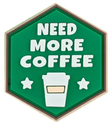 Necesito Más Café - Sentinel Gear