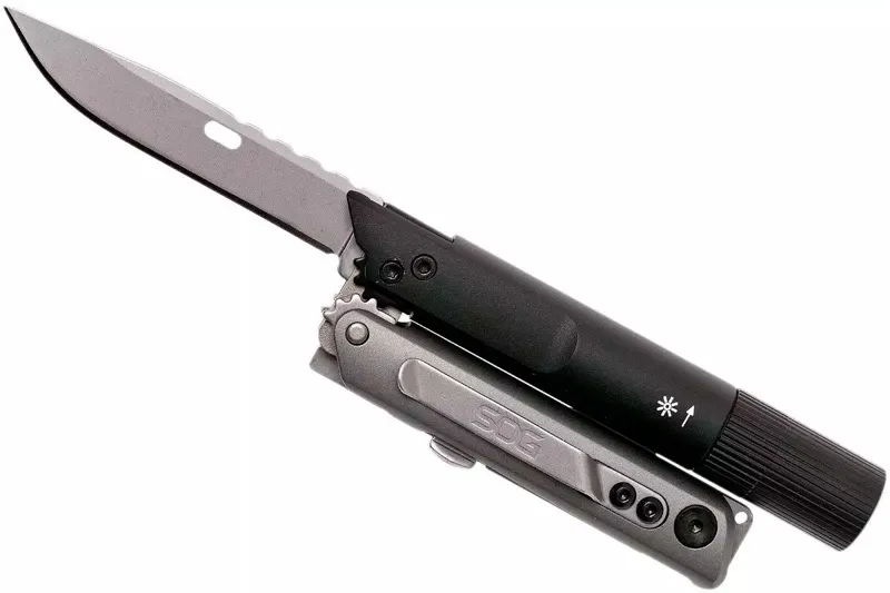 SOG Multiherramienta Baton Q2