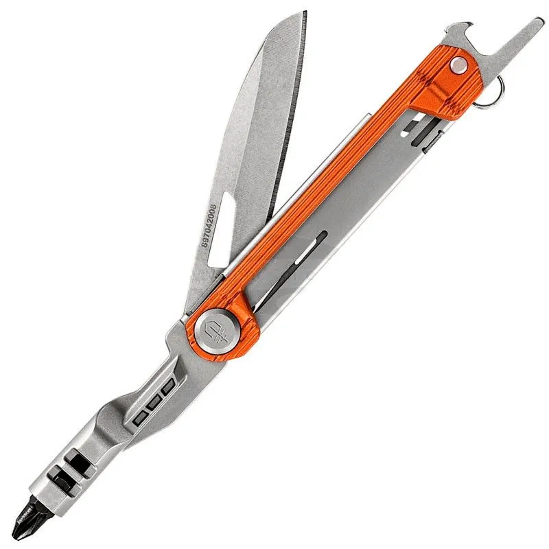 Gerber Multiherramienta ArmBar Slim Drive · Naranja