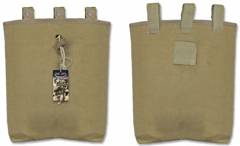 Barbaric Force Bolsa de Descarga · Coyote