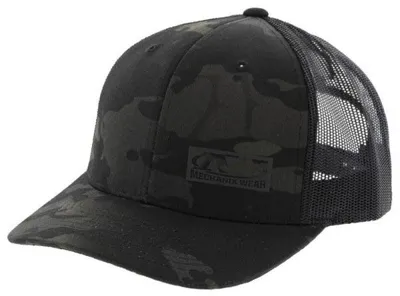 Snapback Hat - Mechanix