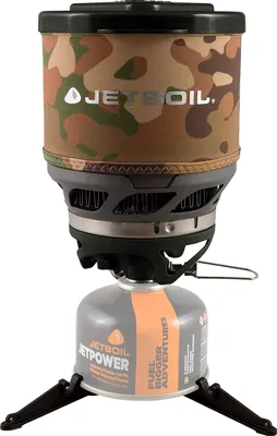 Cocina de Campaña MiniMo - Jetboil