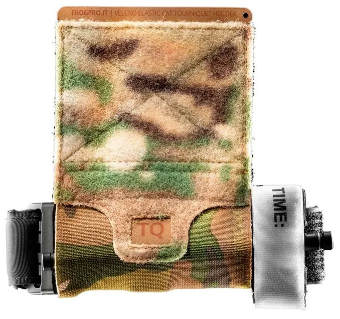 Frog.Pro Torniquete CAT · Multicam