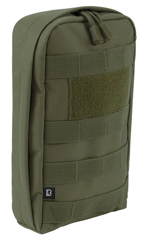 Brandit Multiusos MOLLE Snake · Verde / OD