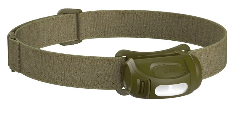 Princeton Tec Frontal Fred · Verde / OD
