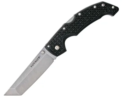 Navaja Voyager Large Tanto - Cold Steel