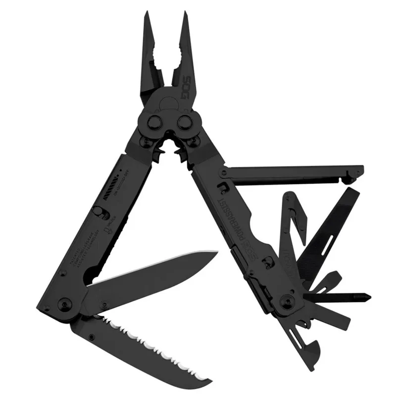 SOG Multiherramienta Power Assist EOD